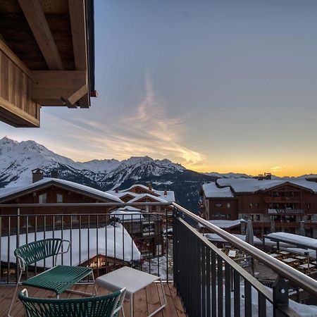 Lodge Des Glaciers - La Rosiere Montvalezan Exterior photo