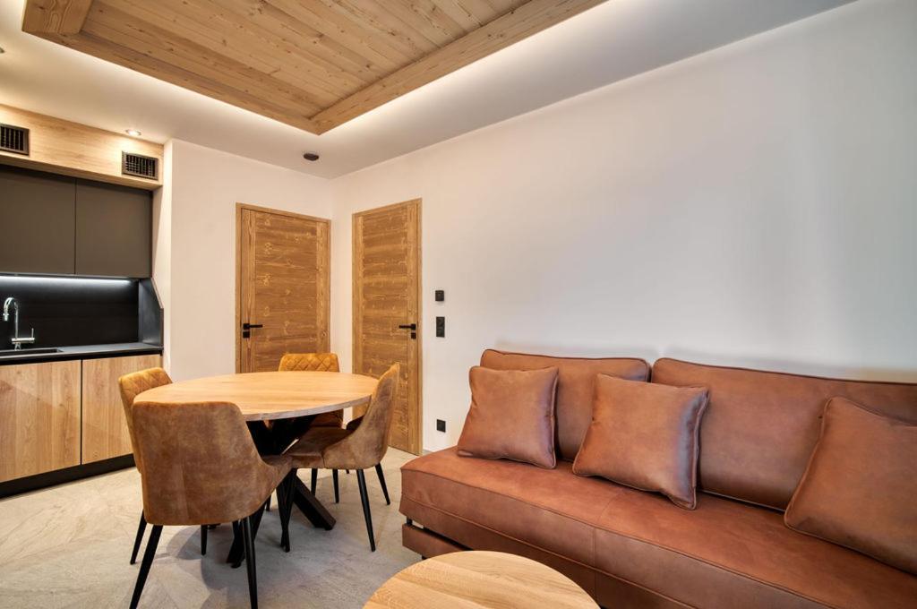 Lodge Des Glaciers - La Rosiere Montvalezan Exterior photo