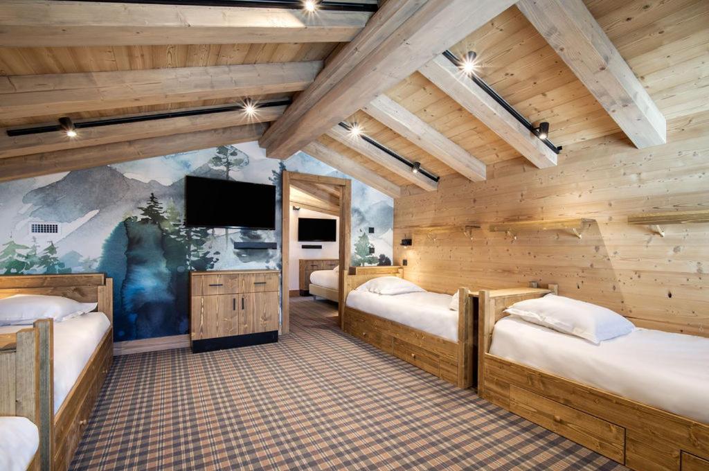 Lodge Des Glaciers - La Rosiere Montvalezan Exterior photo