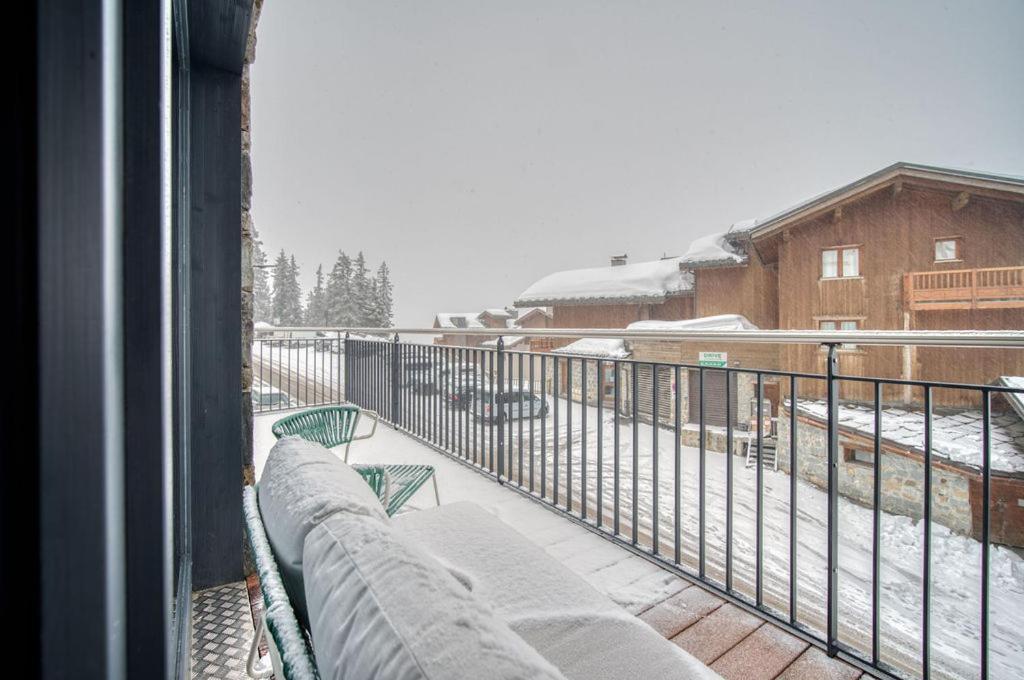 Lodge Des Glaciers - La Rosiere Montvalezan Exterior photo
