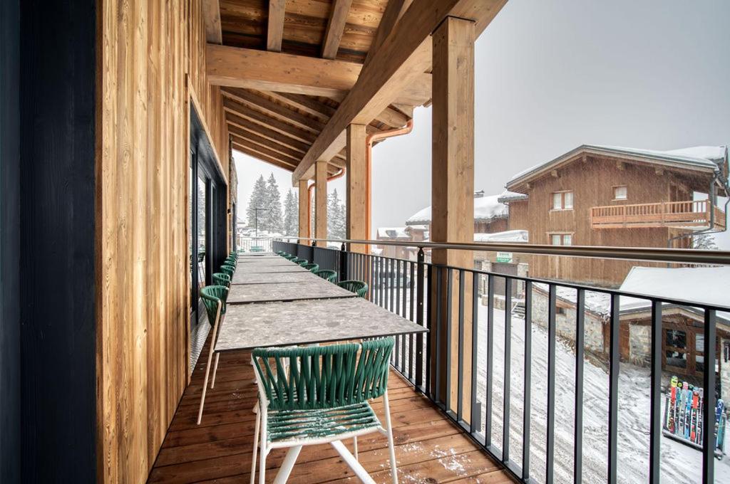 Lodge Des Glaciers - La Rosiere Montvalezan Exterior photo