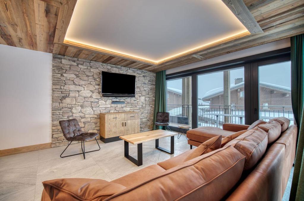 Lodge Des Glaciers - La Rosiere Montvalezan Exterior photo