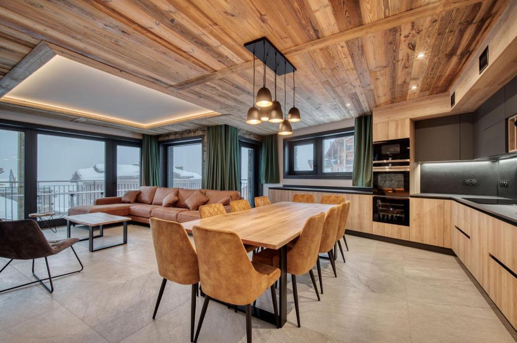 Lodge Des Glaciers - La Rosiere Montvalezan Exterior photo