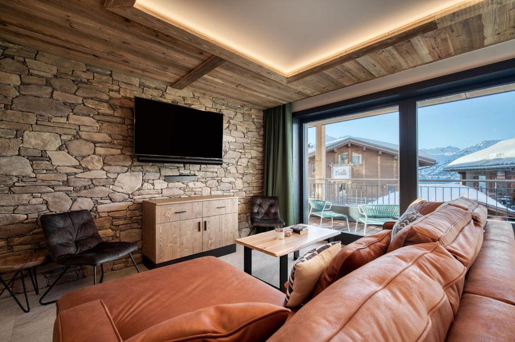 Lodge Des Glaciers - La Rosiere Montvalezan Exterior photo