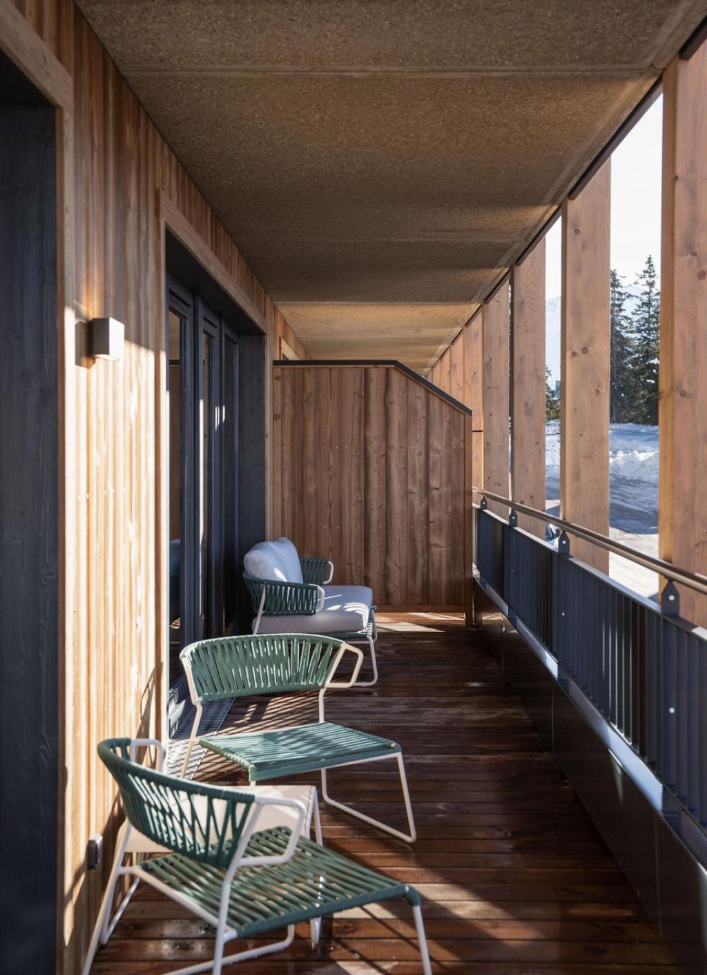 Lodge Des Glaciers - La Rosiere Montvalezan Exterior photo