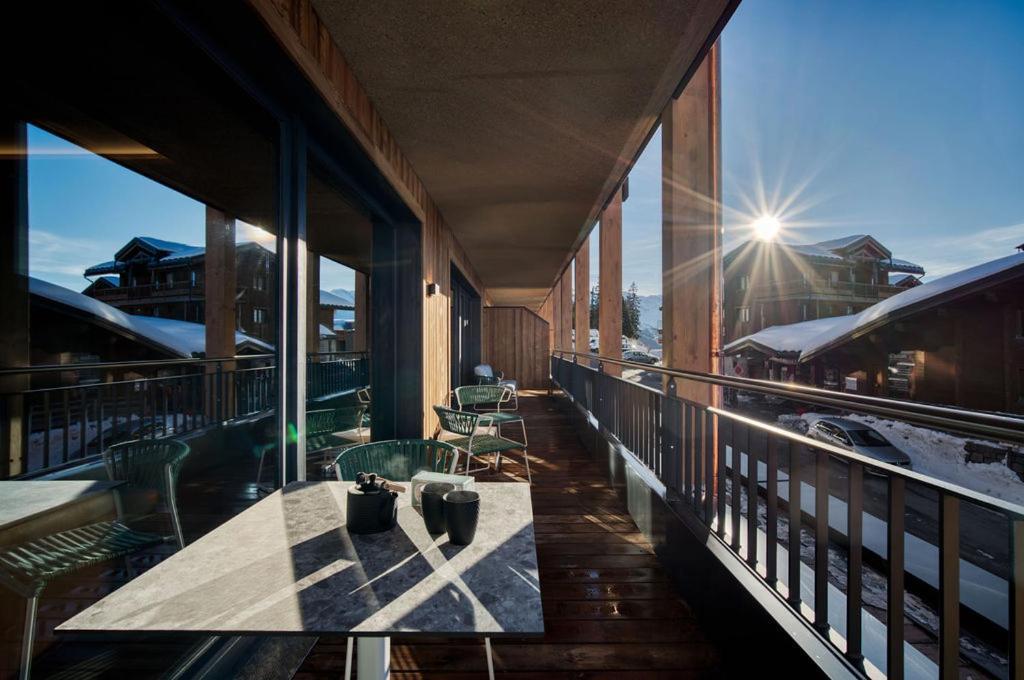Lodge Des Glaciers - La Rosiere Montvalezan Exterior photo