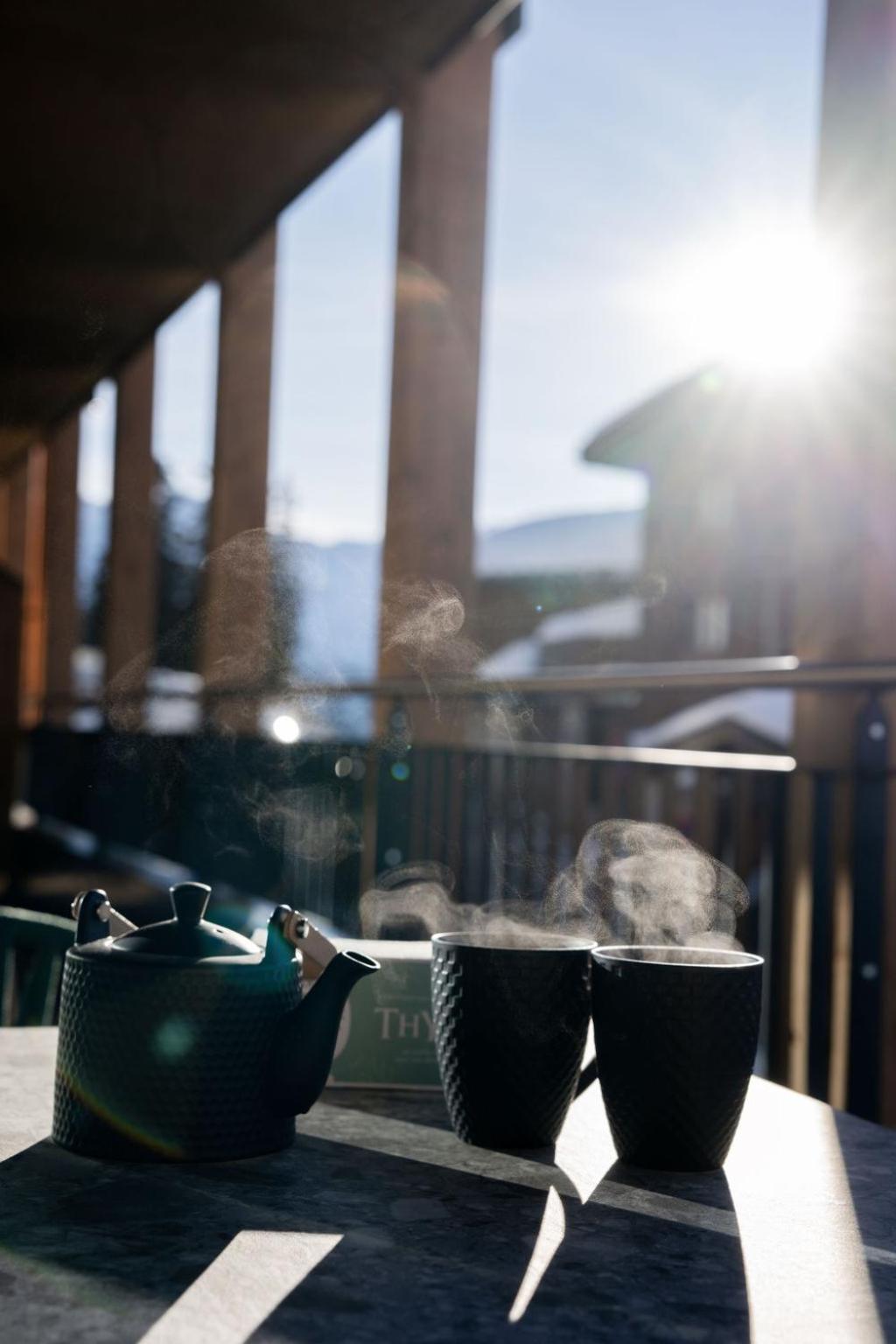 Lodge Des Glaciers - La Rosiere Montvalezan Exterior photo