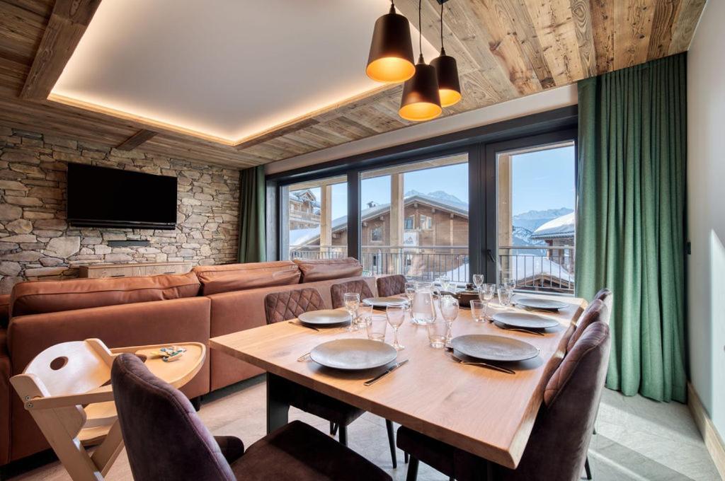 Lodge Des Glaciers - La Rosiere Montvalezan Exterior photo