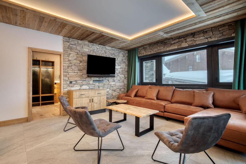 Lodge Des Glaciers - La Rosiere Montvalezan Exterior photo