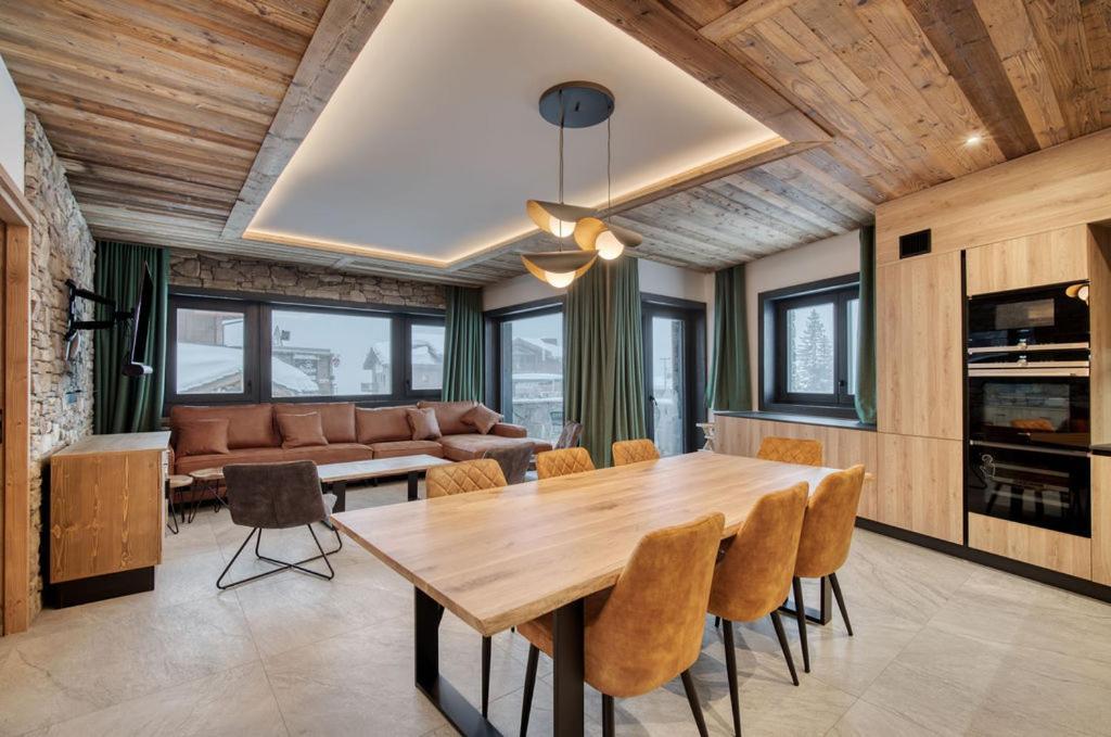 Lodge Des Glaciers - La Rosiere Montvalezan Exterior photo
