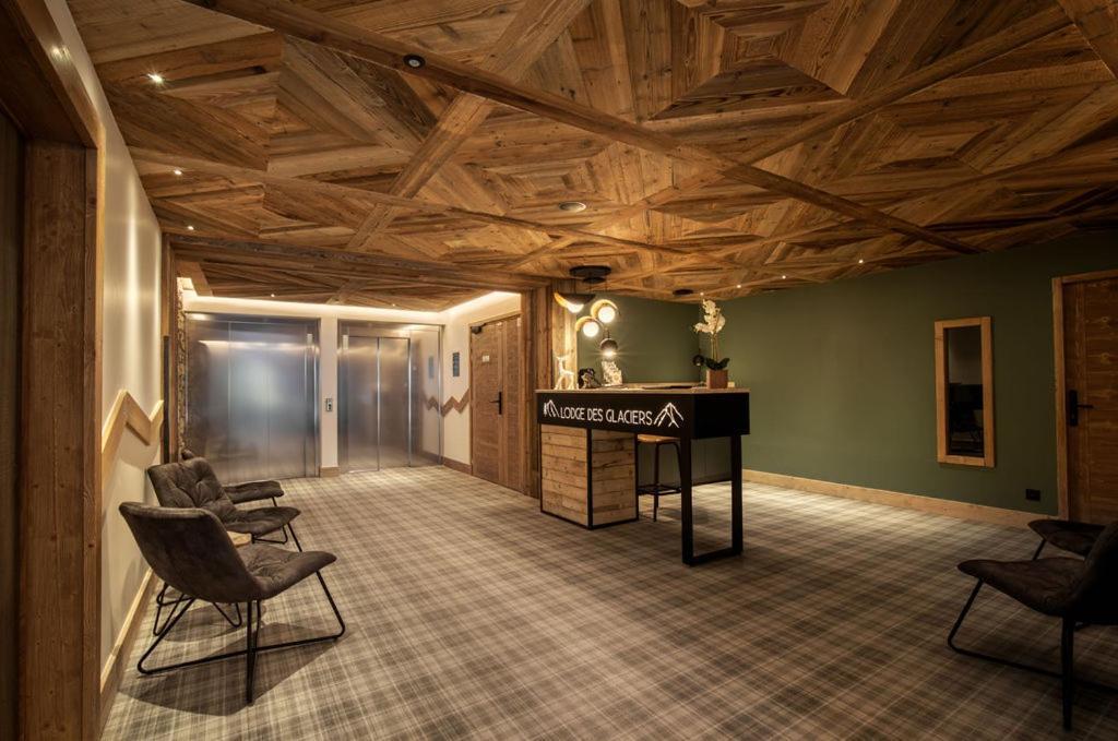 Lodge Des Glaciers - La Rosiere Montvalezan Exterior photo